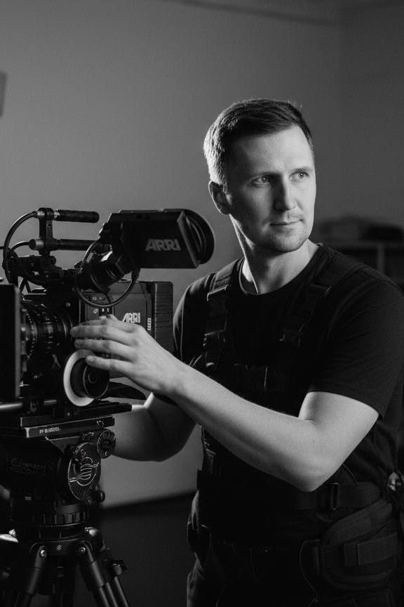 Michał Wyderka – filmowiec i kamerzysta ślubny